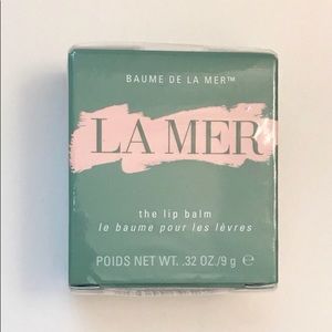 La Mer lip balm.  New in box.  .32 oz.